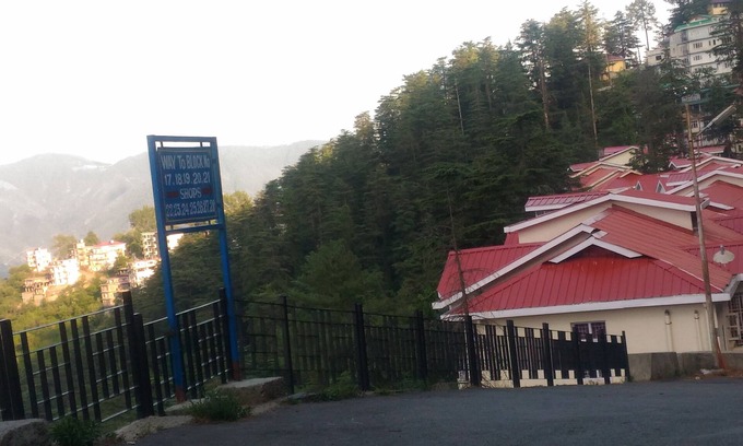 Shimla Apartment | Welcome!My place is close to great views, restaurants and dining and nature.