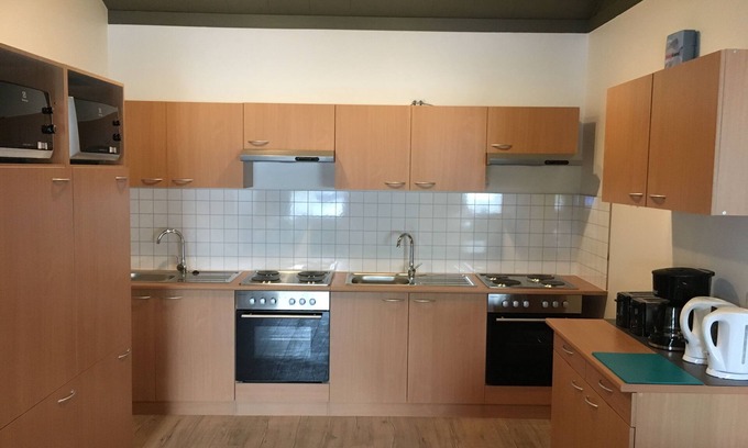 Hella House | Welcome Riverside Guesthouse