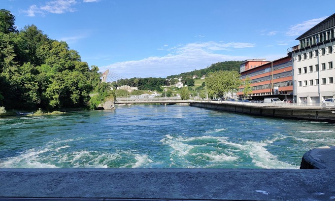 Busingen am Hochrhein Apartment | Welcome to my comfortable Rhine-View-Idyll