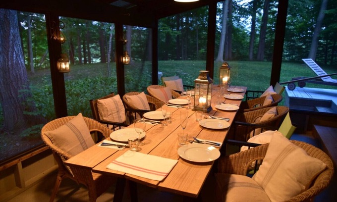 Prince Edward Cottage | Welcome to a completely private retreat with beautiful views & birdsong.