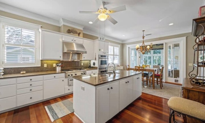 Fairhope House | Welcome to BayWacker!