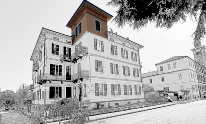 San Paolo Apartment | Welcome to Cantinùn. Your retreat in the heart of Biella