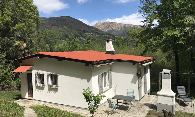 Ponte Capriasca House | Welcome to Casa TI