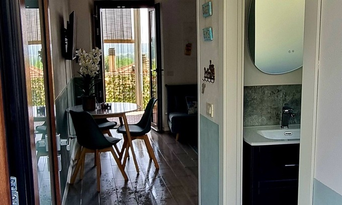 Besozzo Apartment | Welcome to Casa Enzo, located Bogno, not far from the beautiful Lake Maggiore.