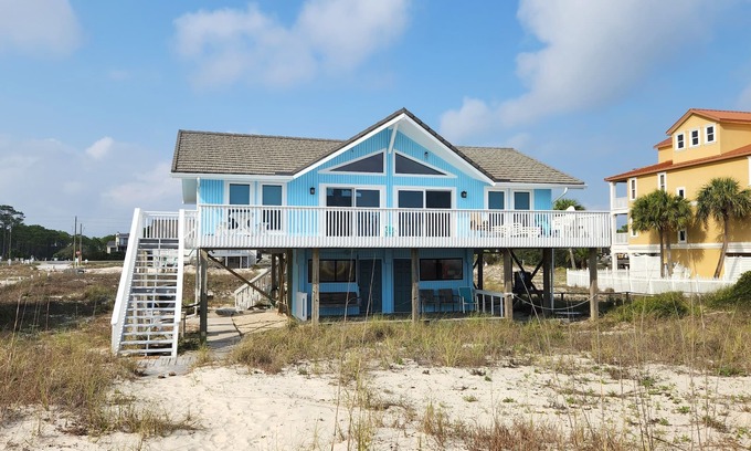 East End House | Welcome to Dunescape!