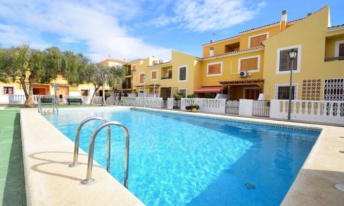 Puerto de Mazarron House | Welcome to HEALTHY HOME