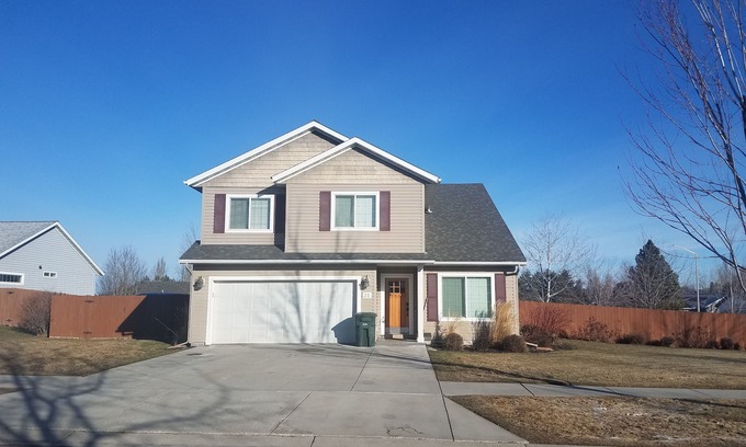 Kalispell House | WELCOME TO GLACIER GETAWAY! on Northview Loop
