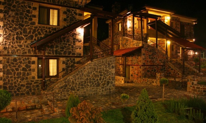 Loutraki House | Welcome to Guesthouse Yades, Double Studio!