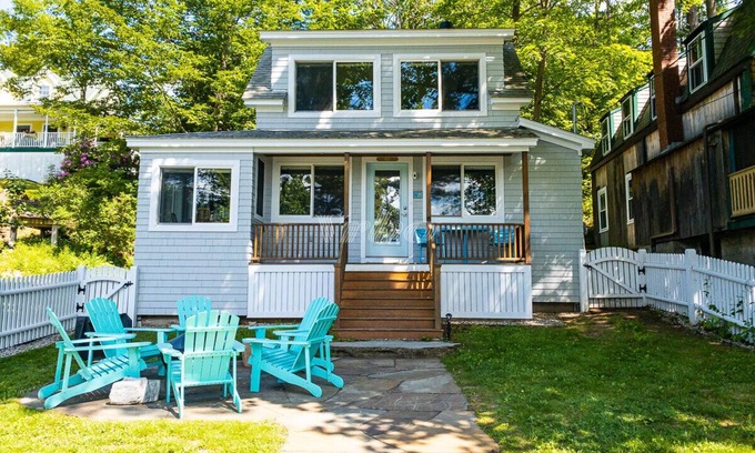 Peaks Island House | Welcome to Happy Place on Peaks Island