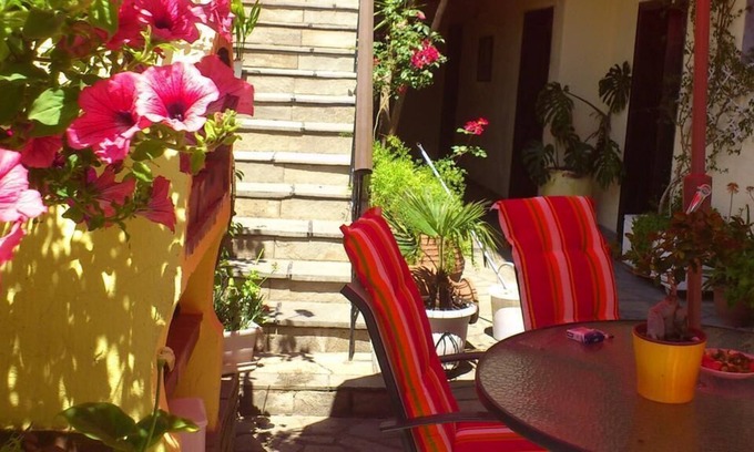 Neos Marmaras Bed & Breakfast | Welcome To Hotel petunia, In Neos-marmaras,xalkidiki ,greece, double room 5
