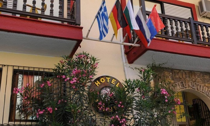 Neos Marmaras Bed & Breakfast | Welcome To Hotel ,,petunia,, In Neos-marmaras,xalkidiki ,greece,in Para18dise