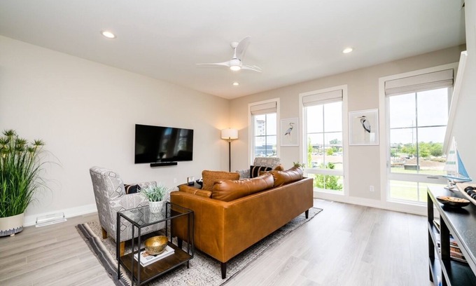 Saint Joseph House | Welcome to "It's a Shore Thing"- Your Serene Waterfront Haven!