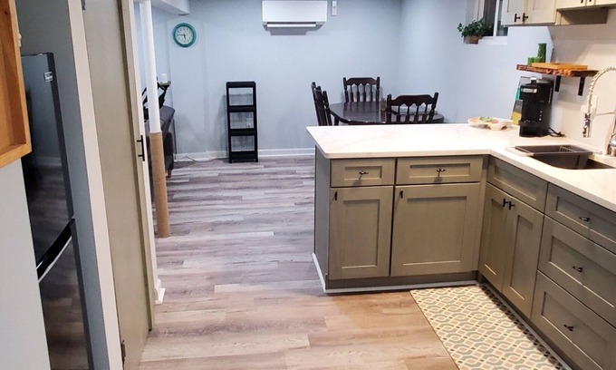 Silver Spring Apartment | Welcome to K Kottage: Suburban Washington, DC Area