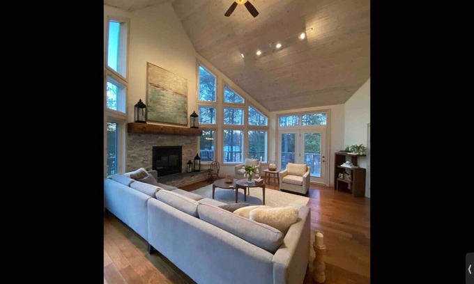 North Kawartha Cottage | Welcome to KerryAnne Lakehouse. 500ft shore, dock. 4 bedrooms, Great Room.