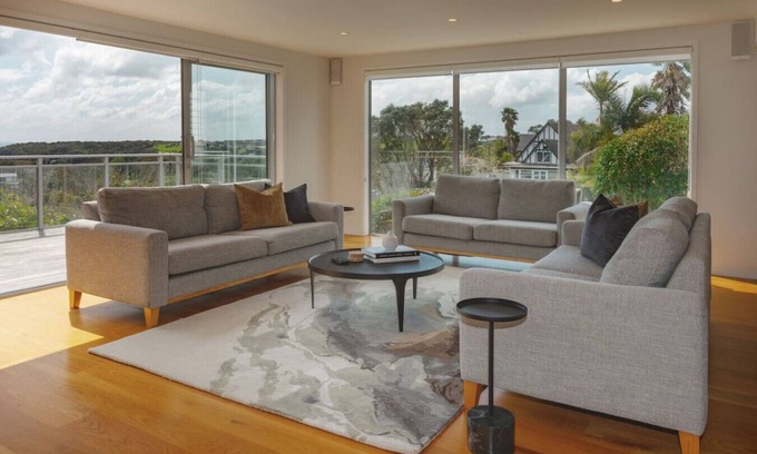 Orakei House | Welcome to Luxury Living in CBD