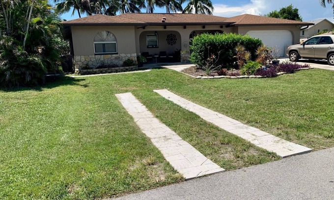 Caloosahatchee House | Welcome to My Corner of Paradise