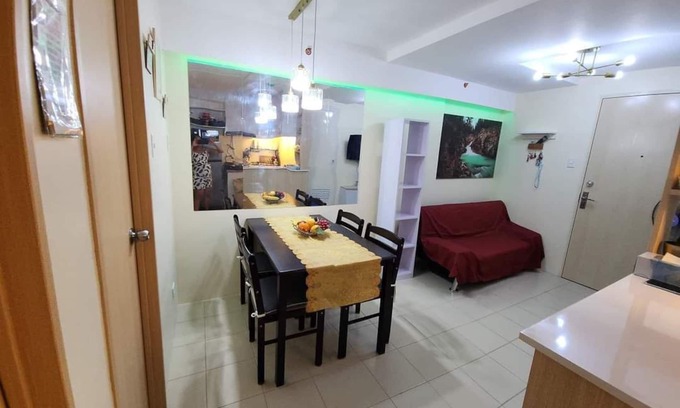 Rosario Condo | Welcome to my Humble Condo. Overlooking Ortigas View awaits!