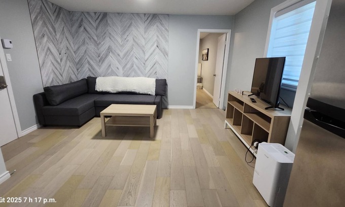 Sept-Iles Apartment | Welcome to Mymy!