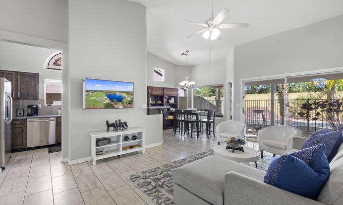 Deer Valley House | Welcome to Orange Sky Hacienda !