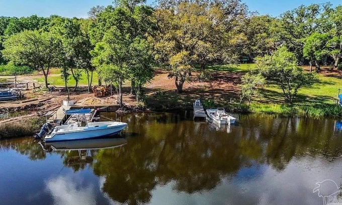 Pensacola House | Welcome to our 2BR home , Waterfront!