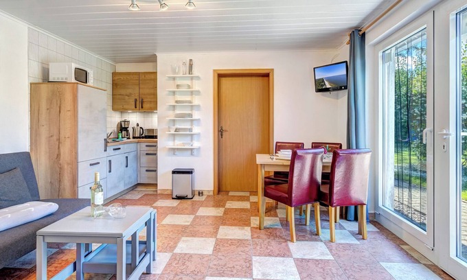 Trassenheide House | Welcome to our Bungalow Konrad in the seaside resort of Trassenheide!