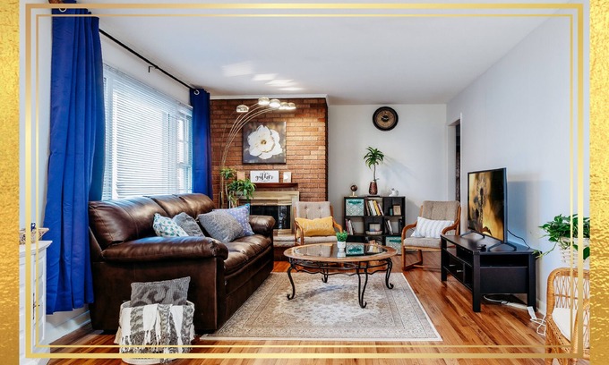 Richfield House | Welcome to our charming and newly remodeled home, close to everything