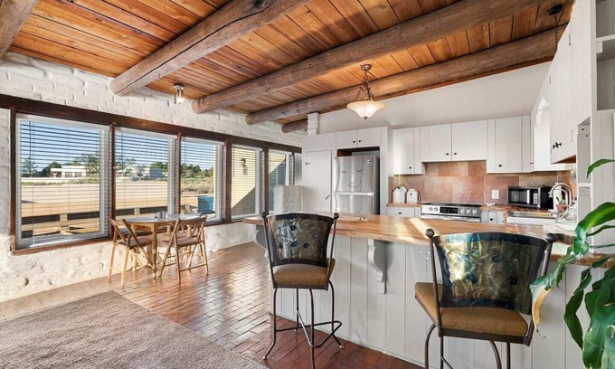 Corrales House | Welcome to our charming home in the Village of Corrales, New Mexico