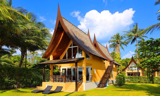 Klong Son House | Welcome to our cozy little beach house on Koh Chang