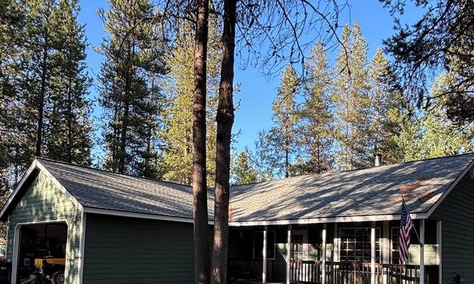La Pine House | Welcome To Our "Home To The Outdoors"
