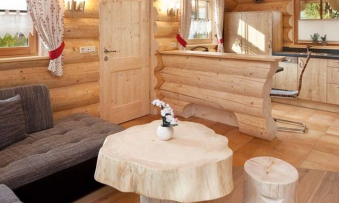 Fuessen Apartment | Welcome to our log cabin, your ideal accommodation for an unforgettable holiday.