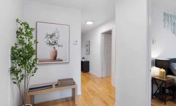 Little Burgundy Apartment | Welcome to our newly renovated 3-bedroom apartment in the heart of st Henri