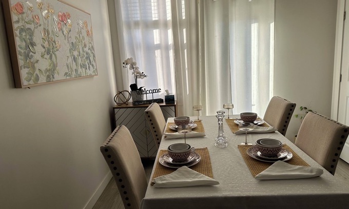 Lethbridge House | Welcome to our nice house and tastefully decorated to make you feel welcomed