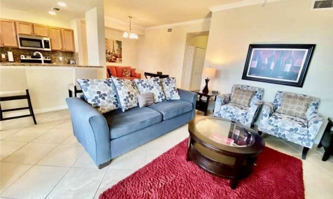 Bradenton Condo | Welcome to paradise on the golf course at River Strand Golf Course.