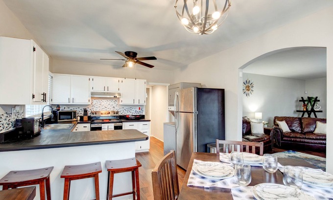 Mount Berry House | Welcome to Paradise