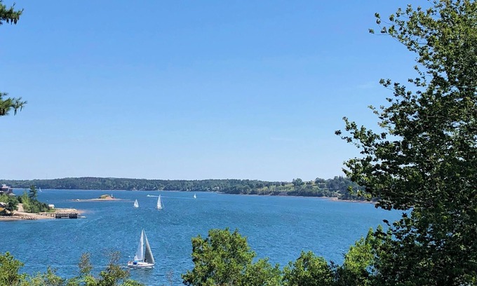 Mahone Bay Cottage | Welcome to Rosecliff, our Mahone Bay oceanside cottage!