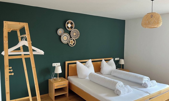 Bregenz Apartment | Welcome to Schiller's Lakeside – your retreat by Lake Constance!