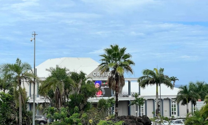 Schoelcher House | Welcome to Schoelcher!