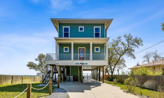 Gulf Breeze House | Welcome to Sea Cow