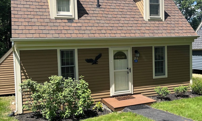 The Galena Territory Cottage | Welcome to Serenity Cottage!