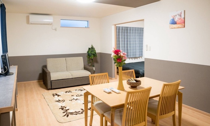 Biei Apartment | Welcome to Stay In Biei/Kamikawa-gun Hokkaidō