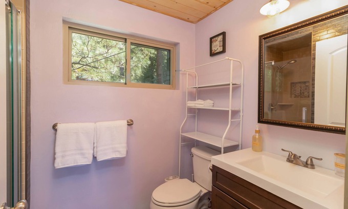 Pine Mountain Club Cabin | Welcome to “The Perfect Getaway”, four season retreat.