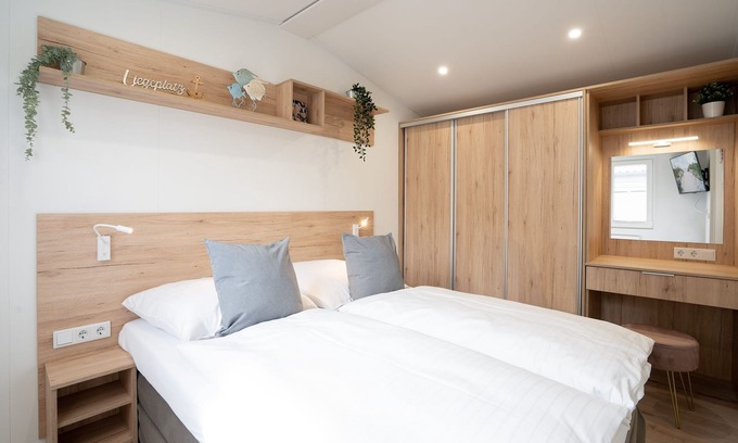Gronenberg House | Welcome to the chalet "StrandPerle"