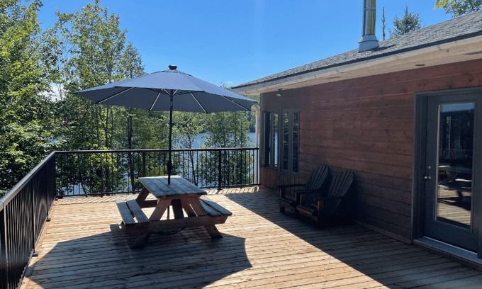 Chertsey Ski Chalet | Welcome to the Chalets du Lac Grenier