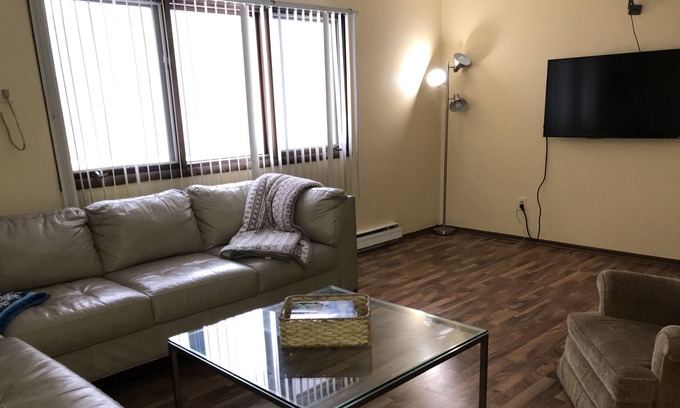 St. Paul House | Welcome to "The Cozy Place"