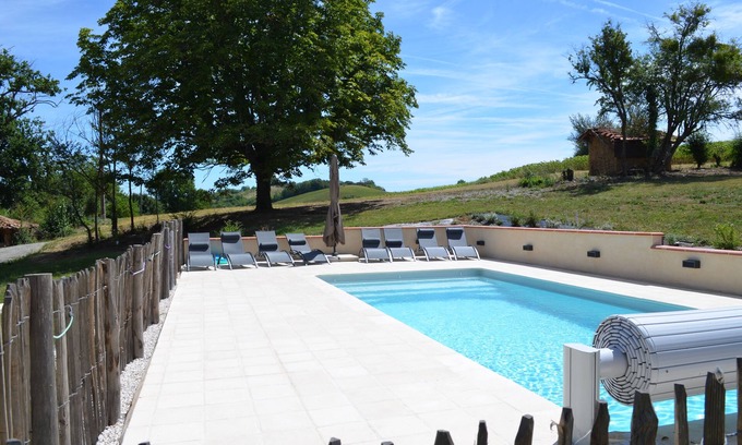 Tournan House | Welcome to the Gers, heart of Gascony and the South-West