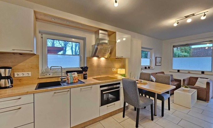 Norddeich Apartment | Welcome to the Mienhus in the Boppo vacation apartment in Norddeich