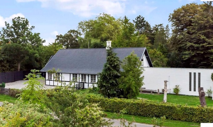 Nakskov House | Welcome to the multihouse in the countryside
