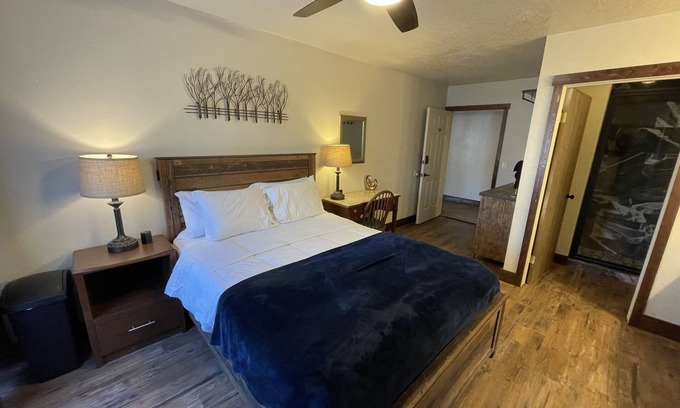 Kanab Apartment | Welcome To The New Kanab Lodge Suite 22