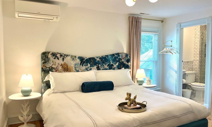Nellysford Hotel | Welcome to the newly appointed Everett Estate: Where Modern Luxury Meets Historic Charm