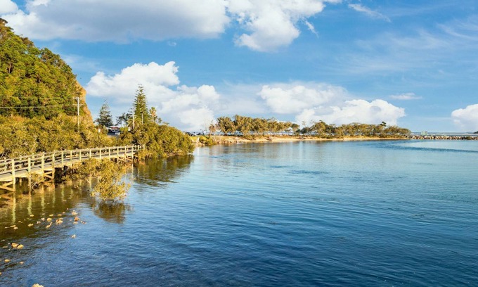 Nambucca Heads House | Welcome to The Oyster Shack, taste and comfort combined in this beautifully renovated 3 bedroom home